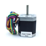 3DMAKERWORLD Kysan NEMA17 Stepper Motor 5.5 Kg-cm Torque. Fixed Price $26.39.