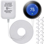 Wire Adapter 24 Volt Transformer Compatible With Nest Honeywell Ecobee Emerson. Fixed Price $24.98.
