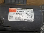 Dayton Belt Drive Fan And Blower Motor, Model 5K901D. Fixed Price $56.81.