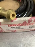 Weldcraft 40V78L 25 Extension Power Cable New Open Box. Fixed Price $40.00.