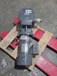 Browning Tefc Industrial Brake Motor With Gear Reducer 154:1 Ratio. Fixed Price $2499.99.