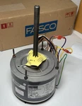 Fasco D7909 Ac Air Conditioner Condenser Fan Motor 1/4 Hp 1075 Rpm 230 Volts. Fixed Price $110.00.