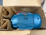 Reliance Heavy Duty Ac Motor, Frame 210T0, 3HP, 855 Rpm, 230/460V. Fixed Price $350.00.