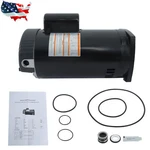 B2842 Electric Pool Pump Motor 1.5 Hp 3450 Rpm 208-230 Volt 56Y For Century. Fixed Price $164.37.