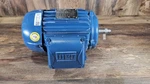 New Weg Nema Premium Inverter Duty Motor Model 00Z158ET3E145T-W22. Fixed Price $398.00.