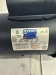 Leeson General Purpose Motor 120990.00 2HP, 2850RPM. Fixed Price $269.99.