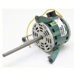 Iec 70556309 Motor Direct Drive 1/15HP 1050RPM 277VAC 60HZ 0.6A 3SPEED 6POLE. Fixed Price $150.00.