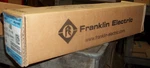 Sealed Franklin 4" Submersible Motor Wire 1HP .75KW 460V 3PH 650LB Thrust (T5). Fixed Price $400.00.