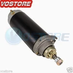 Starter Motor For Mercury Marine Outboard 135HP 150HP 175HP 5380 18-5608 18-5643. Fixed Price $55.90.