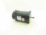 Leeson C4D17NK10D Permanent Magnet 24V Dc Motor 1/2HP 1800RPM S56C 108051.00. Fixed Price $199.99.