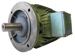 Bauknecht 6.6 Kw Electric Motor 230/460V Phase 1740 Rpm 1-1/2" Shaft Dia.. Fixed Price $195.00.