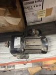 Bodine 42R5BFCI-E2 Electric Gearmotor 1/6 Hp 115V 170 Rpm Ratio 10:1 Used. Fixed Price $149.88.