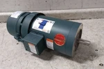Leeson 122251.00 Hp 1760 Rpm 208-230/460VAC Brake Motor. Fixed Price $699.99.