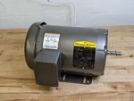 Baldor General Purpose Motor 1/2 Hp 850 Rpm 56H Tefc 208-230/460VAC Ph M3560. Fixed Price $476.47.
