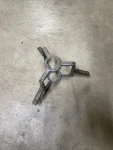 Oem BRK00690 , BRK00691 SUP03399 Trane Motor Bracket. Fixed Price $39.00.