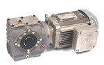 New Sew Eurodrive SA47/T DRE80M4/RI Gear Motor W/ SA47/A/T Reducer. Fixed Price $825.00.