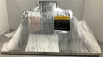 Baldor-reliance RL1324A Industrial Motor 3/4HP 1725RPM 1-PH (R103). Fixed Price $410.00.