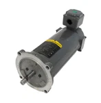 Used Baldor CDP3330 Motor 90VDC .5HP 56C. Fixed Price $250.00.
