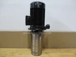 TPHK4T6-3 Walrus Multistage Immersible Coolant Pump 3/4HP 40PSI 35GPM. Fixed Price $770.00.
