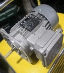 Nord SK63S/4 Motor SK63S4CUS 0.16HP 1700 Rpm. Fixed Price $415.00.