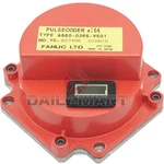 Used Fanuc A860-0365-V501 A8600365V501 Pulse Coder. Fixed Price $233.99.