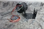 Century DCL4423 1/6 Hp 1550 Rpm 115VAC Shaded Pole Room Air Conditioner Motor. Fixed Price $69.99.