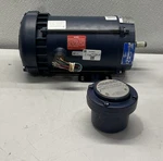 Leeson 2HP 3450RPM 56C 1PH Explosion Proof Motor 116616.00. Fixed Price $949.99.