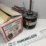 Mars 10587 Drive Blower Motor 1/2HP, 115V, 3 Speed. Fixed Price $99.99.