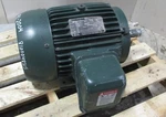 Toshiba B0102FLF2UMH04 Motor Hp, 3510 Rpm, 230/460 V And 215T Frame. Fixed Price $1099.99.