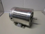 Leeson Down Washguard Motor 1/2 Hp 3450RPM Phase 230V Frame 56H C. Fixed Price $550.00.