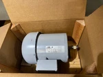 Weg - 1/2 Hp, 1730 Rpm, 60 Hz, Ph, Mdl. 30996. Fixed Price $215.00.
