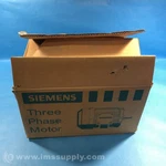 Siemens 1LA9146-4YK60 Premium Efficiency Motor Fnob. Fixed Price $210.00.