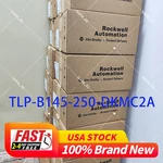 New Allen-bradley TLP-B145-250-DKMC2A Factory Sealed Free Shipping. Fixed Price $1539.00.