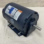 Leeson 111953.00 Electric Motor 1/2HP 1725RPM 115V C6S46DR1F. Fixed Price $129.99.