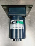 Oriental Speed Control Motor 5IK40RGN-C With 5GN5K Gear Head And Mounting Plate. Fixed Price $135.89.