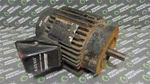 Used Hp Marathon Electric Motor 145TCZ Frame 230/460V 1750/3525 Rpm. Fixed Price $175.00.