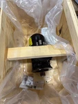 Atb Nordenham BD90L2-2R Explosion Proof Motor 2.2KW 3PH 2850RPM. Fixed Price $750.00.