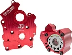 Feuling Parts 7197 Race Series Oil Pump With Plate - Cooled M8. Fixed Price $929.95.