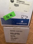 Emerson Daikin Mcquay 073392201 Motor 1/6HP 1600RPM 208-230/60/1 Outdoor. Fixed Price $108.60.