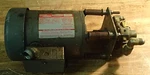 Dayton Polyphase Motor 3N351D 3N35ID W/control Valve 1P785 Rpm 1725/1425. Fixed Price $310.00.