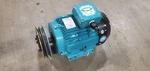 Brook Crompton WA4N010-4 Inventer Dury Motor 10HP 1750 Rpm 230/460V W-DA215T-R. Fixed Price $420.00.