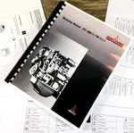 Deutz 1011F F2L F3L F3M BF4L BF4M Service Manual Repair Workshop. Fixed Price $49.97.