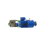 Siemens 1LA7080-6AA12-Z 2LM8010-3NA80 230/400-460V 2.1/1.2-1.20A Nsnp. Fixed Price $2000.00.