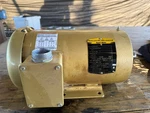 Baldor EM3558T Super-e Motor 2HP 230/460V Ph 145TC New. Fixed Price $150.00.