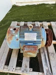 North American Electric Inc PE254T-15-4C 15HP 1750RPM 208-230/460V Frame. Fixed Price $650.00.