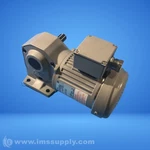 Nissei Corp. H2L22R050-UTB010NAXTZVF 3-PHASE Induction Motor Fnip. Fixed Price $222.60.