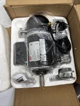 Dayton Industrial Fan Motor 115VAC 4.2A 450W 60HZ Speed For 6ALE9D. Fixed Price $224.99.