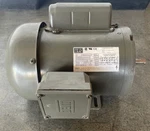 Weg 00118ES1BD56C Fractional Motor 115/208-230 V. Fixed Price $198.95.