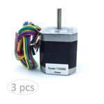 3DMAKERWORLD Kysan NEMA17 Stepper Motor 5.5 Kg-cm Torque, Pk. Fixed Price $60.45.