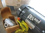 Motors/emerson XS1CA2JCR Hp, 115/208-230V, 1725 Rpm, Hazardous Duty. Fixed Price $285.00.